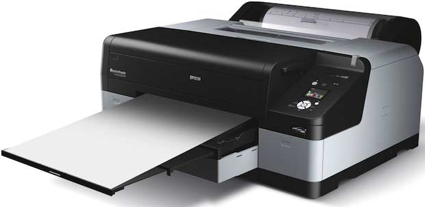 Muestras De Inyección De Tinta Digital