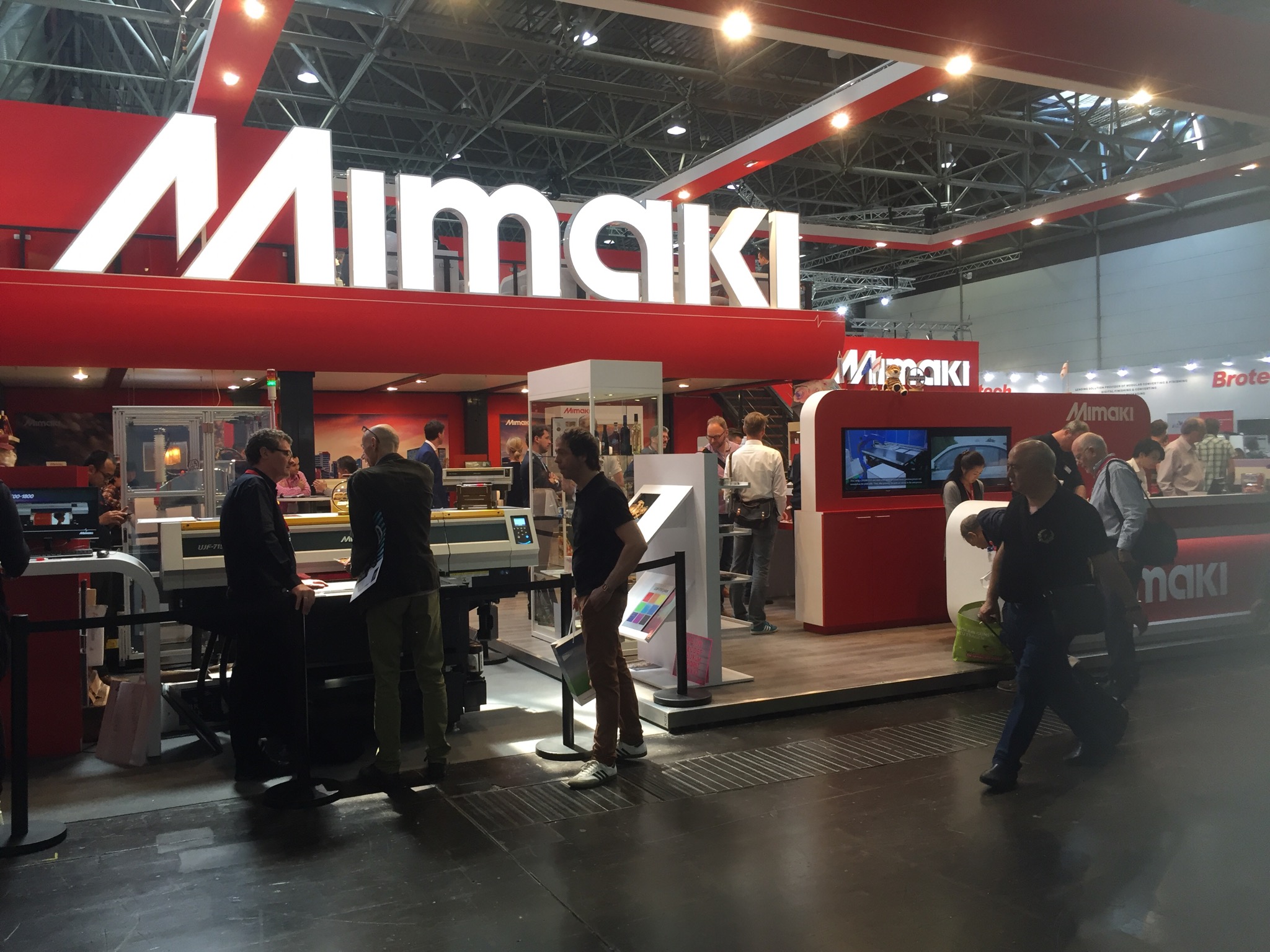 Novedades En Drupa 2016