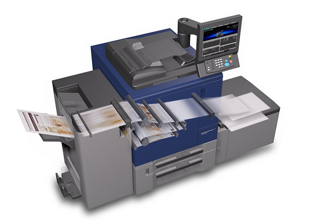 Una Nueva Impresora Para Una Mayor Rentabilidad