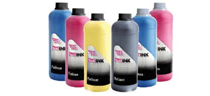 ¿Tinta Curable Con Uv Para Gran Formato: Presente Y Futuro?
