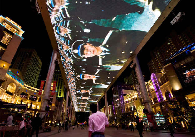 Publicidad: Claves Para Pantalla Led