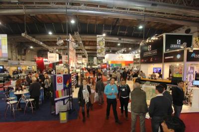 15.000 Profesionales En Exposign